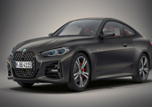 Explore 2025 BMW 4 Series Features, specs & trim levels