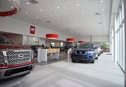 Cedar Park Nissan Service
