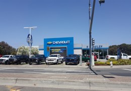Chevy Dealer San Leandro Ca