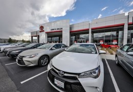 Browse Toyota at Larry H. Miller Toyota Murray Today