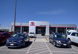 Browse Toyota at Larry H. Miller Toyota Murray Today