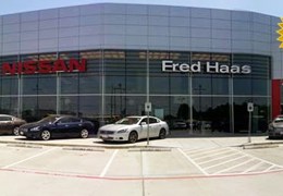 Fred Haas Nissan Reviews