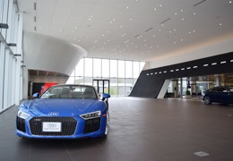 Audi Grapevine 1260 E State Hwy 114 Grapevine Tx 76051