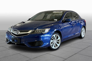 2017 Acura ILX