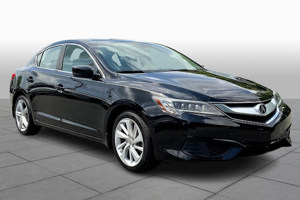 2018 Acura ILX