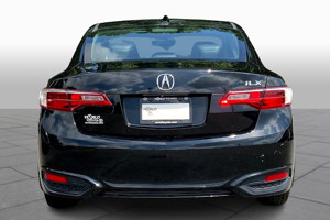 2018 Acura ILX