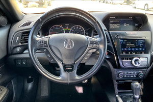 2020 Acura ILX