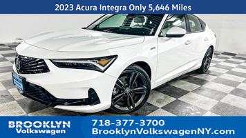 2023 Acura Integra