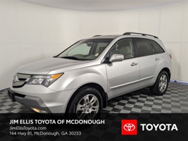 2009 Acura MDX