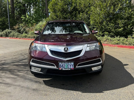 2011 Acura MDX