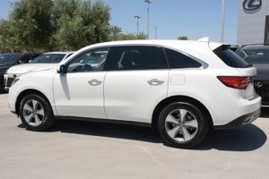 2015 Acura MDX