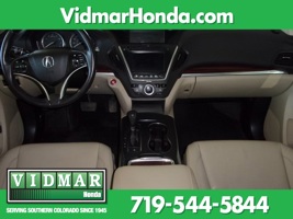 2015 Acura MDX