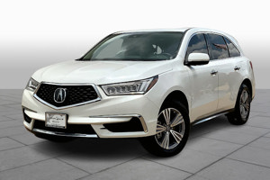 2020 Acura MDX