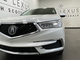 2018 Acura MDX