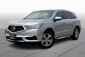 2019 Acura MDX