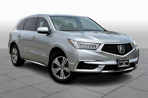 2019 Acura MDX