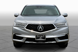 2019 Acura MDX