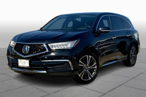 2020 Acura MDX