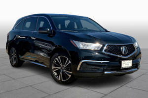 2020 Acura MDX