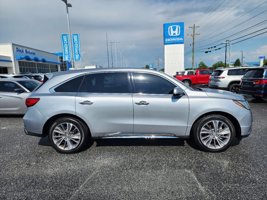 2018 Acura MDX