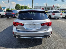 2018 Acura MDX