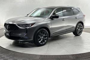 2024 Acura MDX with A-Spec Package