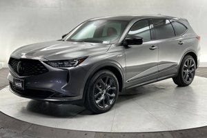 2024 Acura MDX with A-Spec Package