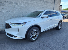 2022 Acura MDX