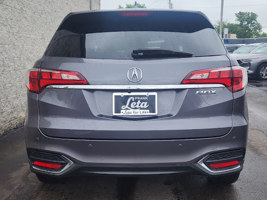 2017 Acura RDX