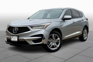 2021 Acura RDX