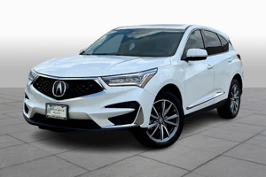 2021 Acura RDX