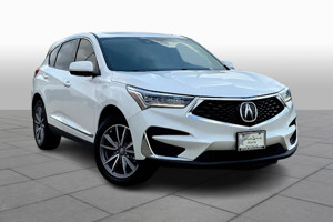 2021 Acura RDX