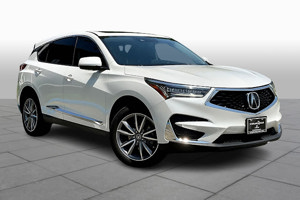 2021 Acura RDX