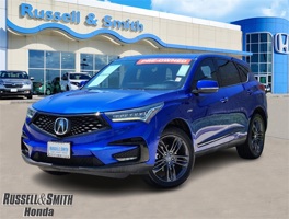 2021 Acura RDX