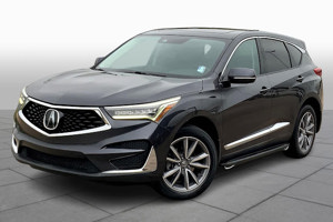 2019 Acura RDX