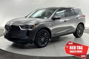 2024 Acura RDX with A-Spec Advance Package