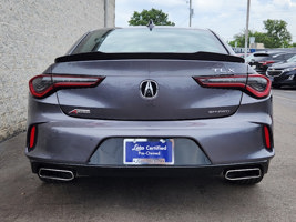 2021 Acura TLX