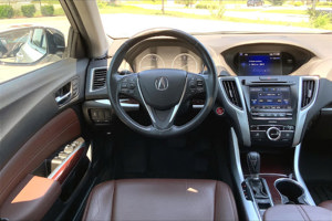 2017 Acura TLX