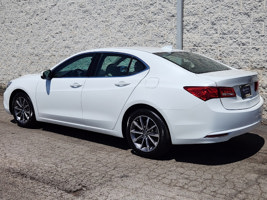 2020 Acura TLX