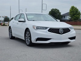 2020 Acura TLX