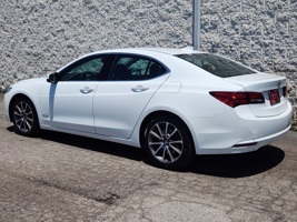 2015 Acura TLX