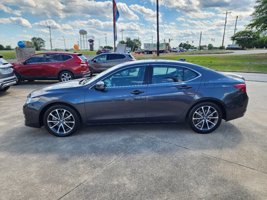 2015 Acura TLX