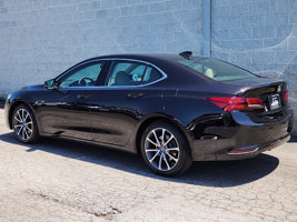 2015 Acura TLX