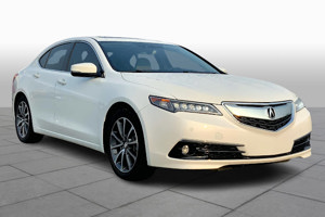 2017 Acura TLX