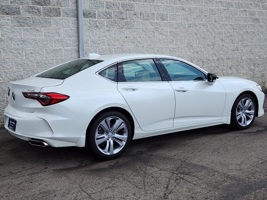 2021 Acura TLX