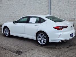 2021 Acura TLX