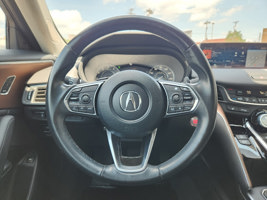 2021 Acura TLX