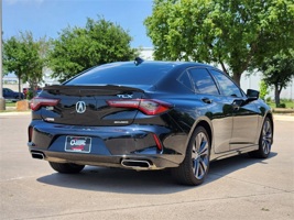 2022 Acura TLX