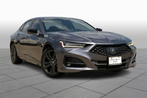 2021 Acura TLX