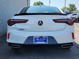 2021 Acura TLX